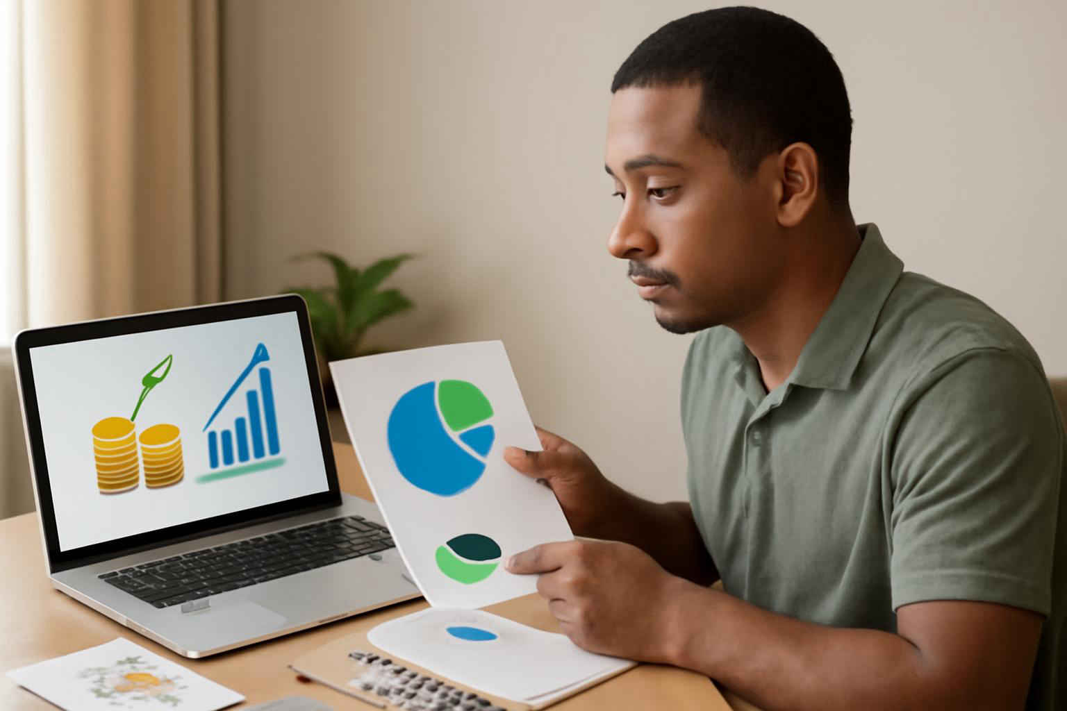 Tesouro Direto ou CDB para iniciantes: como escolher sem errar no seu primeiro investimento