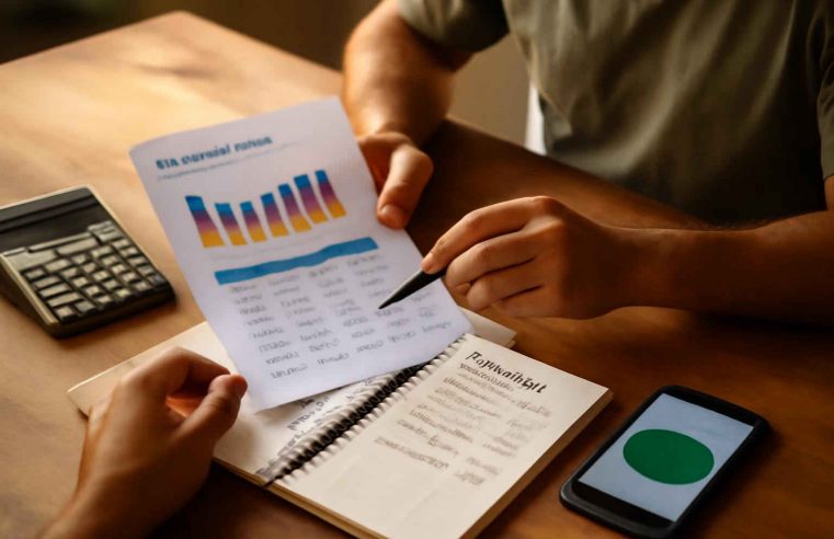Vale a pena antecipar parcelas do financiamento? Guia prático para economizar juros sem desorganizar seu orçamento
