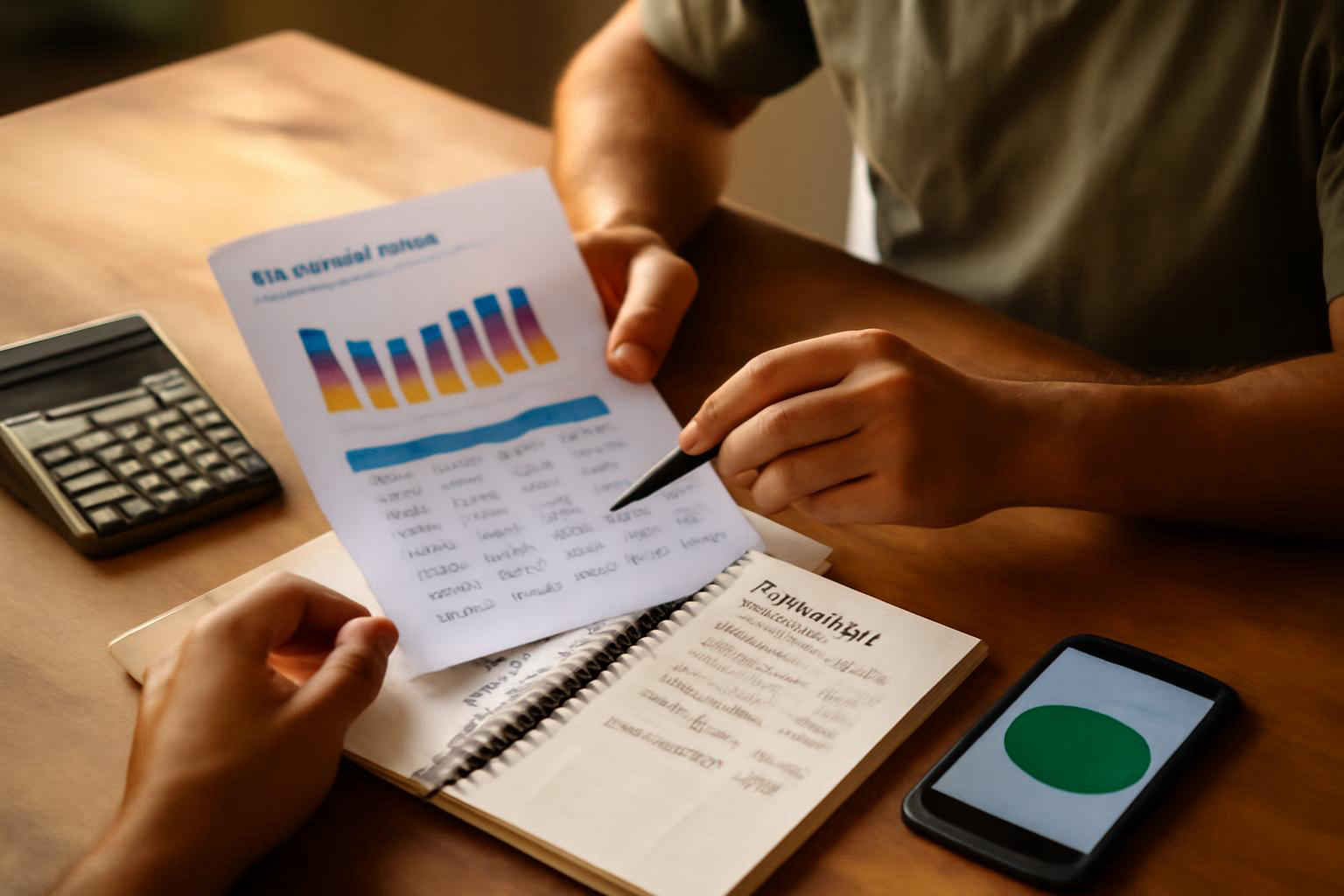 Vale a pena antecipar parcelas do financiamento? Guia prático para economizar juros sem desorganizar seu orçamento