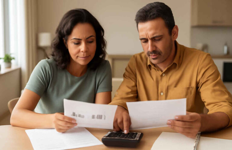 Financiamento imobiliário com prazo menor ou parcela menor: como decidir sem comprometer o orçamento nem pagar juros em excesso