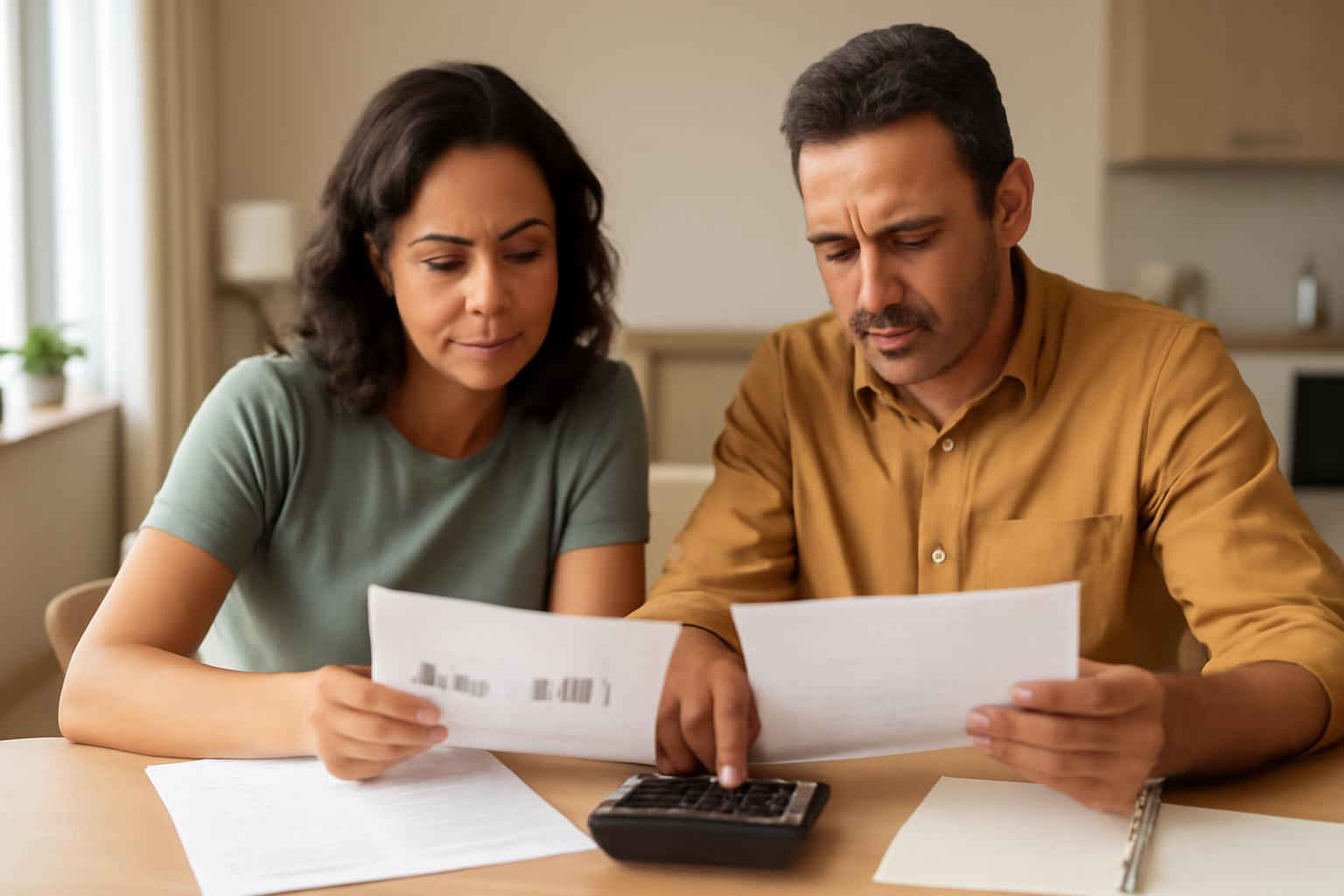 Financiamento imobiliário com prazo menor ou parcela menor: como decidir sem comprometer o orçamento nem pagar juros em excesso