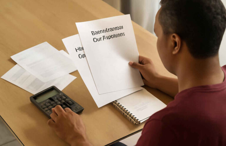 Vale a pena antecipar o saque do INSS no banco? Como comparar custo, desconto no benefício e risco de apertar a renda mensal