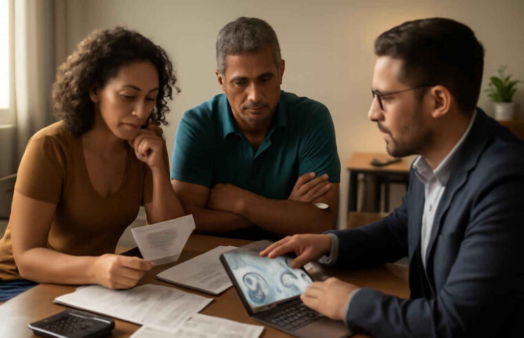 Vale a pena contratar consultoria financeira pessoal? Como avaliar custo, escopo e retorno antes de pagar por orientação