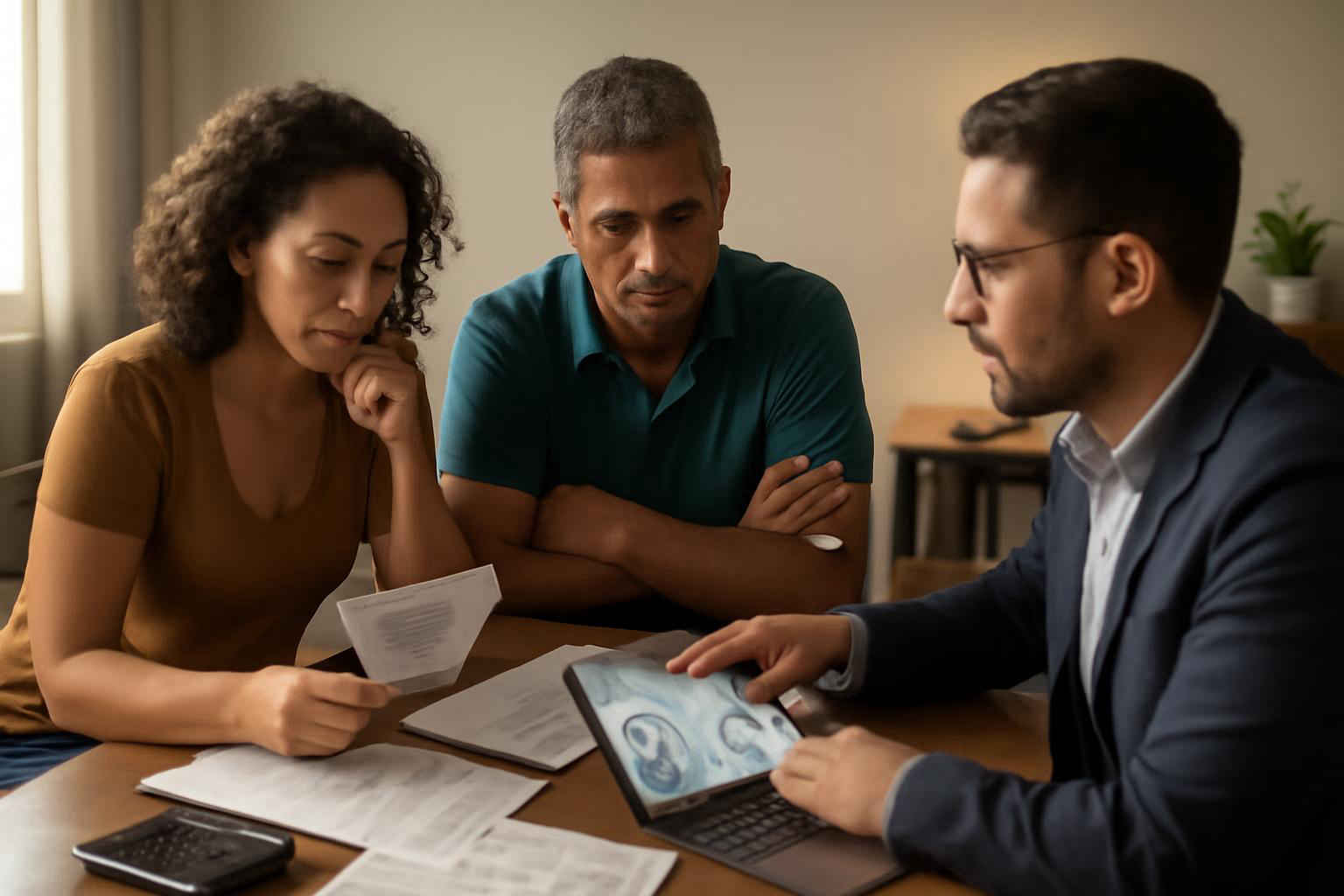 Vale a pena contratar consultoria financeira pessoal? Como avaliar custo, escopo e retorno antes de pagar por orientação