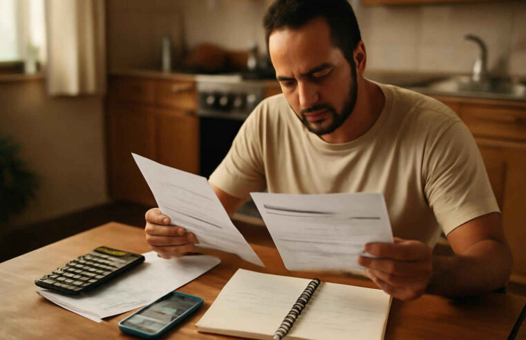 Vale a pena fazer acordo para quitar dívida com desconto? Como comparar proposta, impacto no CPF e risco de voltar a se enrolar