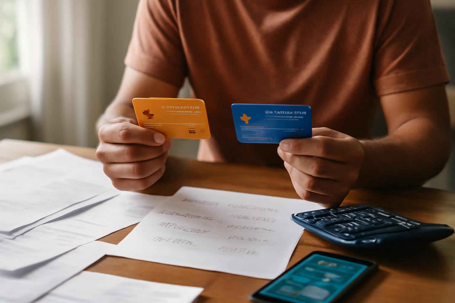 Vale a pena fazer portabilidade do cartão de crédito? Como comparar juros, limite e condições antes de trocar