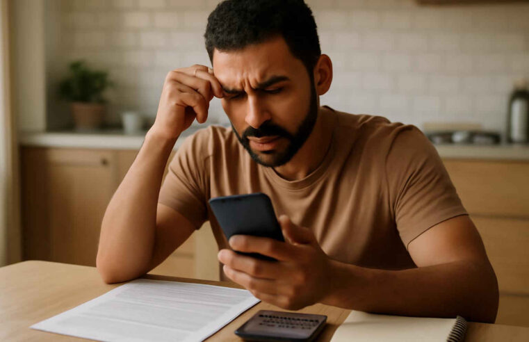 Vale a pena fazer seguro para celular? Como comparar cobertura, franquia e risco de pagar por uma proteção que você não usa