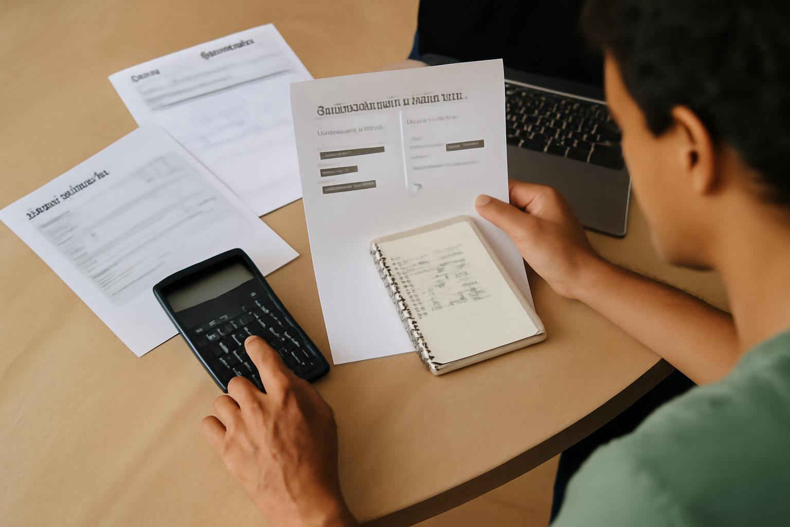 Vale a pena trocar o parcelamento da fatura por empréstimo pessoal? Como comparar CET, prazo e risco antes de sair do cartão