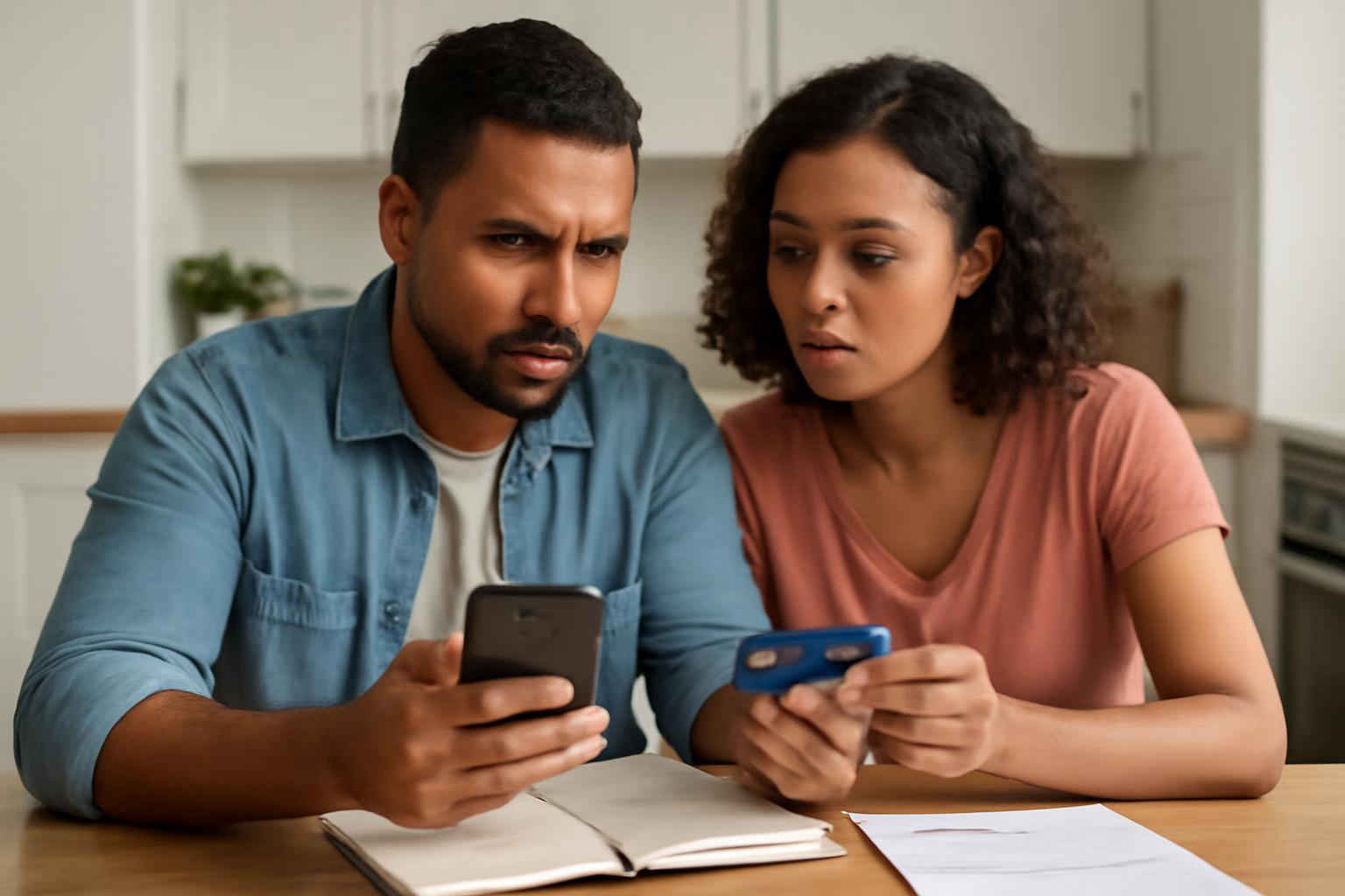 Vale a pena usar cartão adicional para organizar os gastos da família? Como avaliar controle, limite e risco antes de pedir
