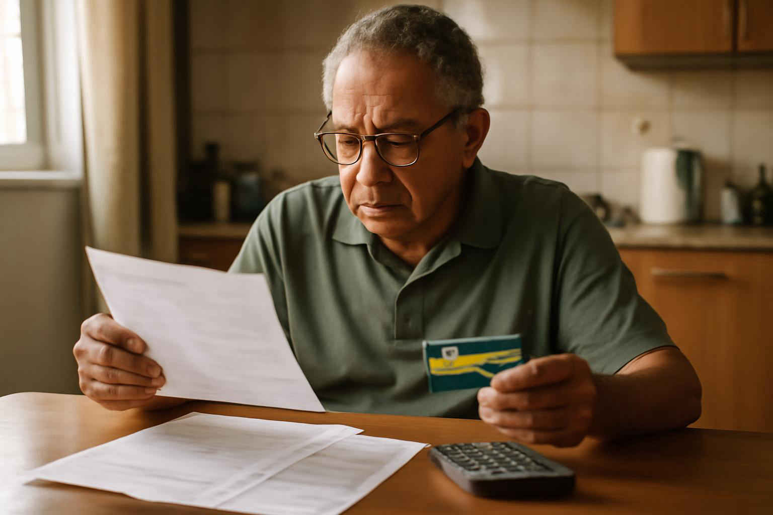 Vale a pena usar cartão consignado de benefício do INSS? Como comparar saque, juros e risco de desconto automático antes de contratar