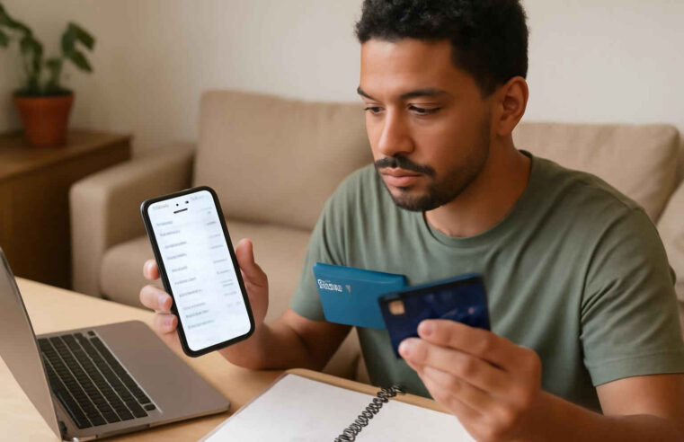 Vale a pena usar cartão virtual para compras online? Como comparar segurança, praticidade e controle antes de cadastrar