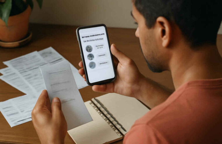 Vale a pena usar conta salário ou pedir portabilidade para conta digital? Como comparar tarifas, acesso ao crédito e controle financeiro