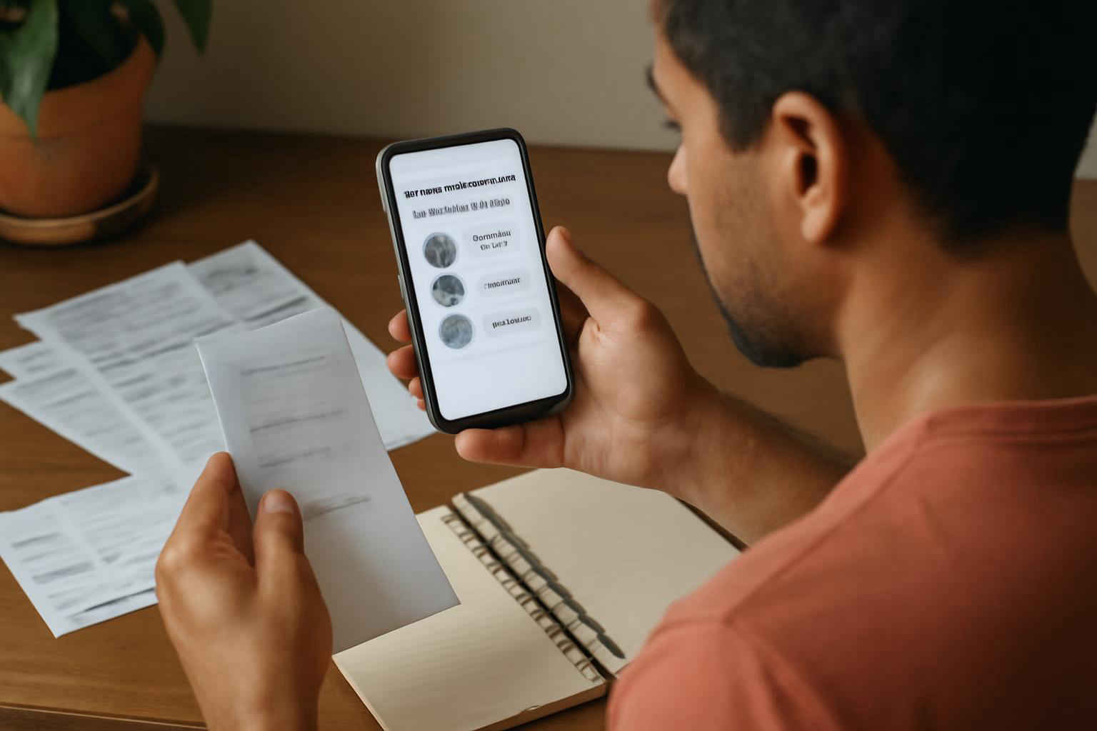 Vale a pena usar conta salário ou pedir portabilidade para conta digital? Como comparar tarifas, acesso ao crédito e controle financeiro