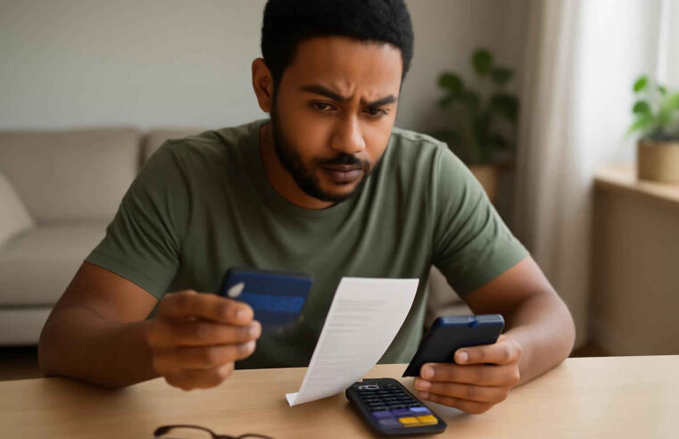Vale a pena usar parcelamento sem juros no cartão ou pagar à vista com desconto? Como comparar economia real, controle e risco de endividamento